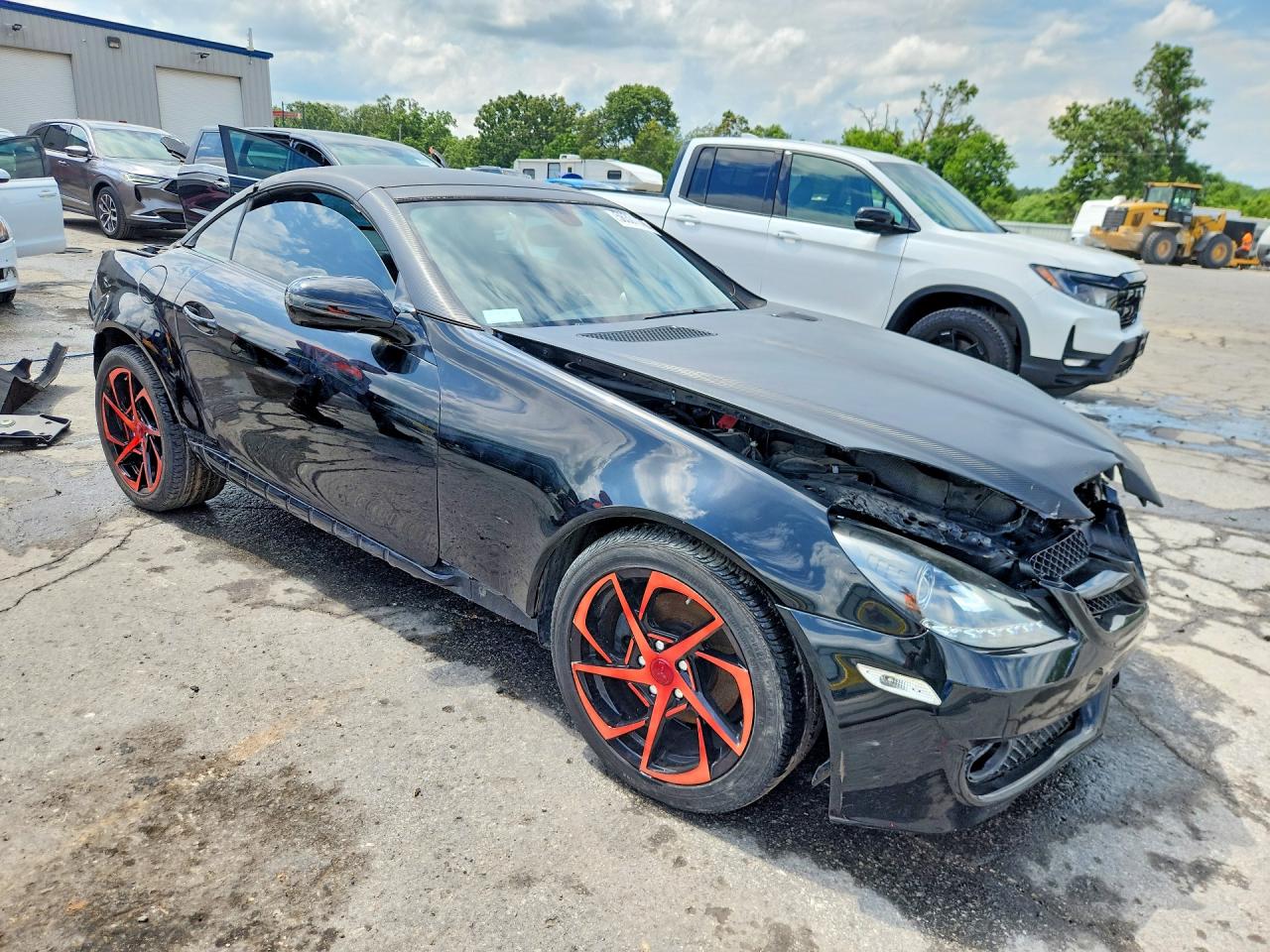 Mercedes-Benz Slk-class 300
