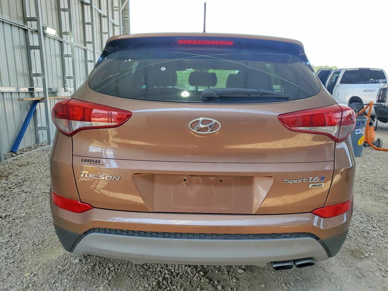 Hyundai TUCSON Sport