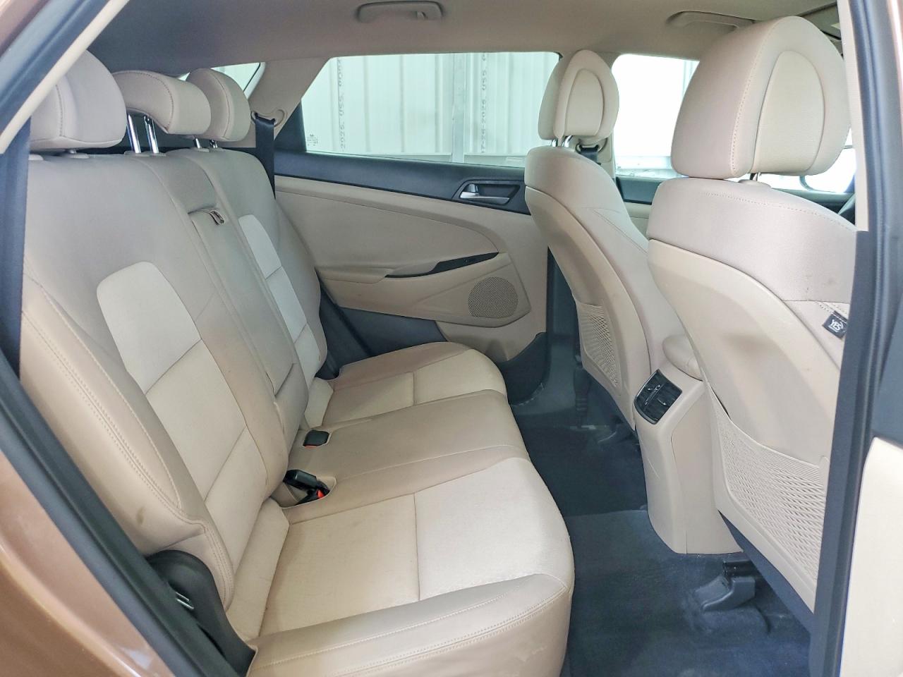 Hyundai TUCSON Sport
