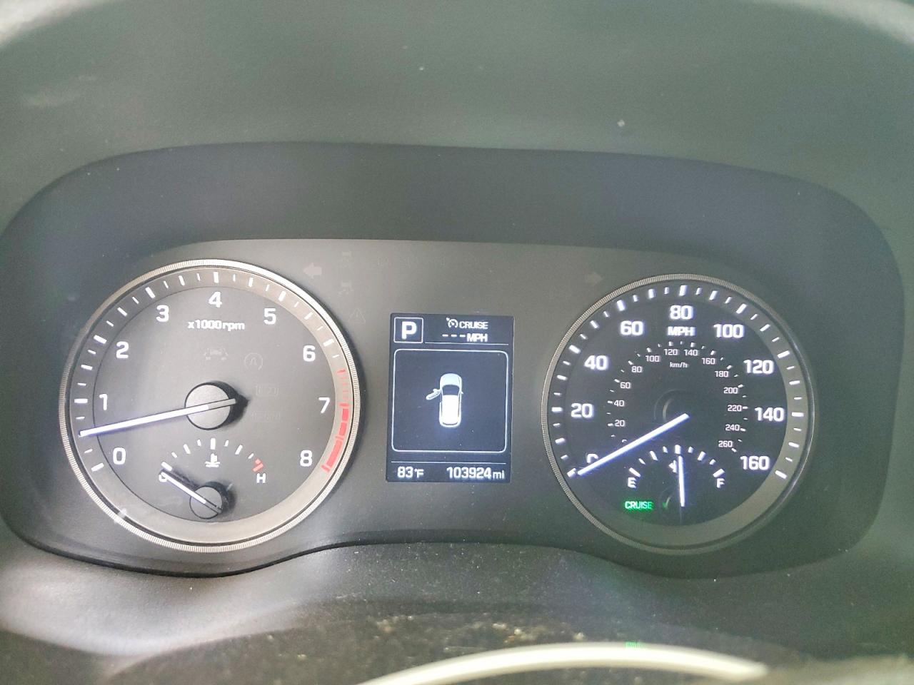 Hyundai TUCSON Sport