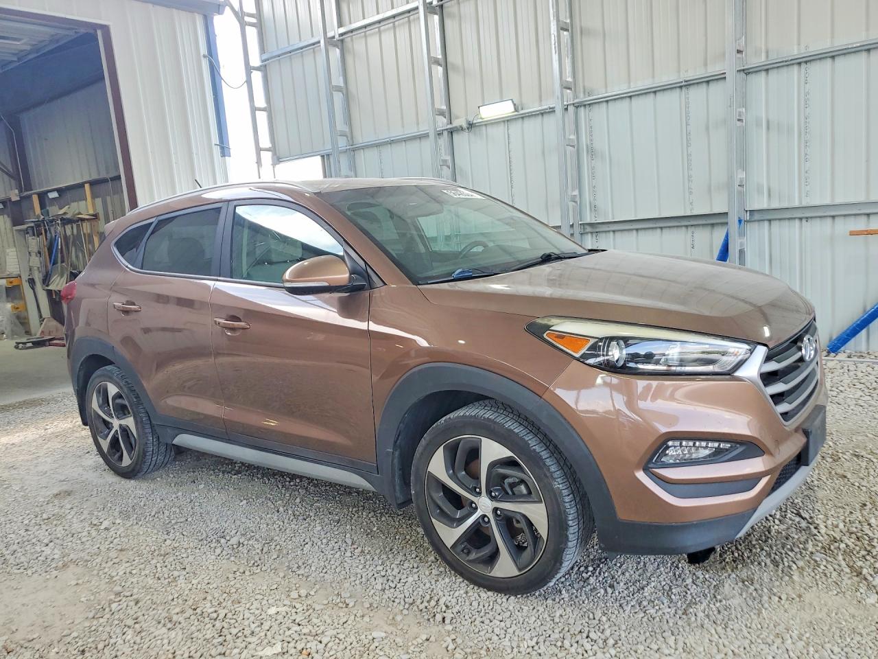Hyundai TUCSON Sport