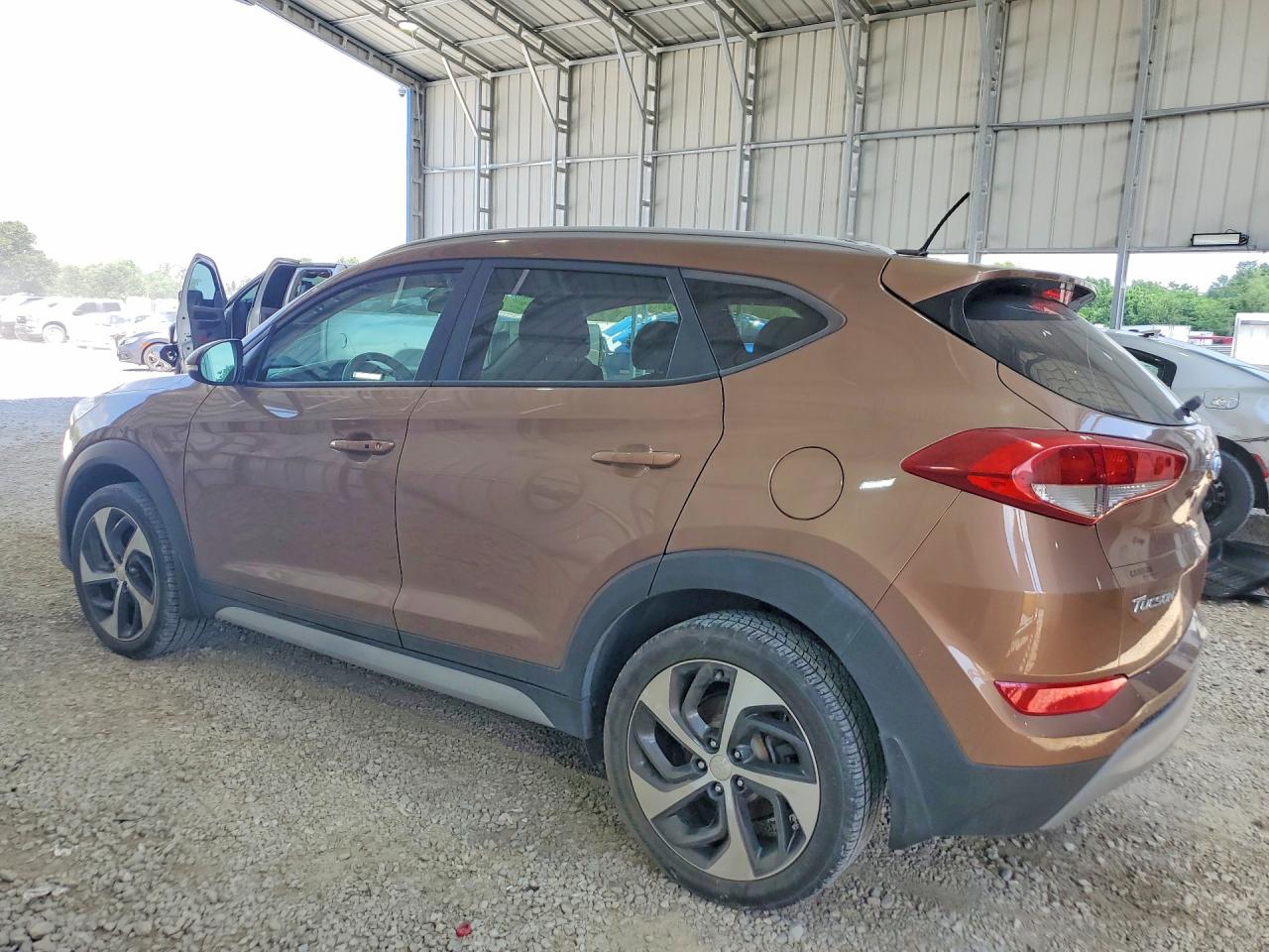 Hyundai TUCSON Sport