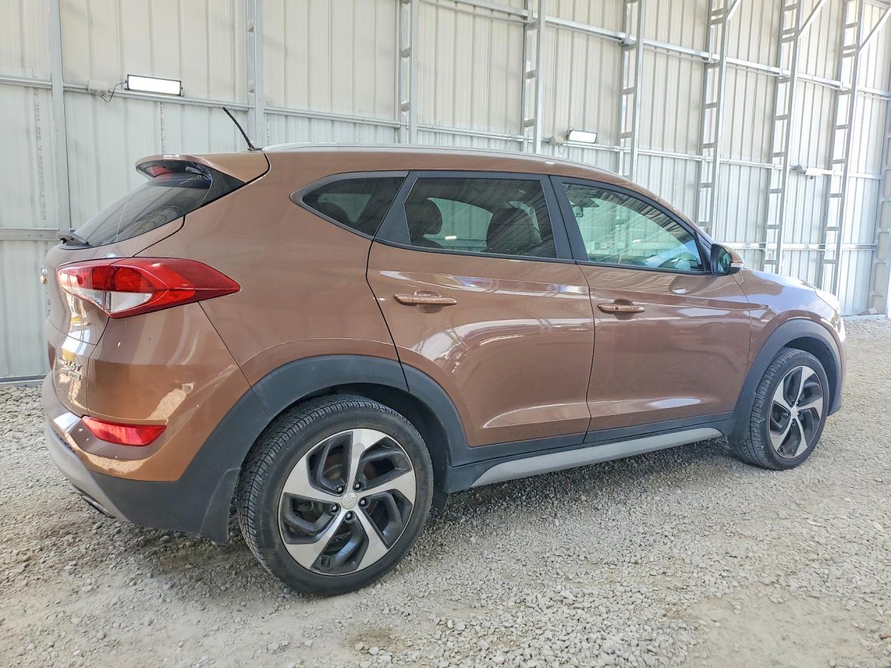 Hyundai TUCSON Sport