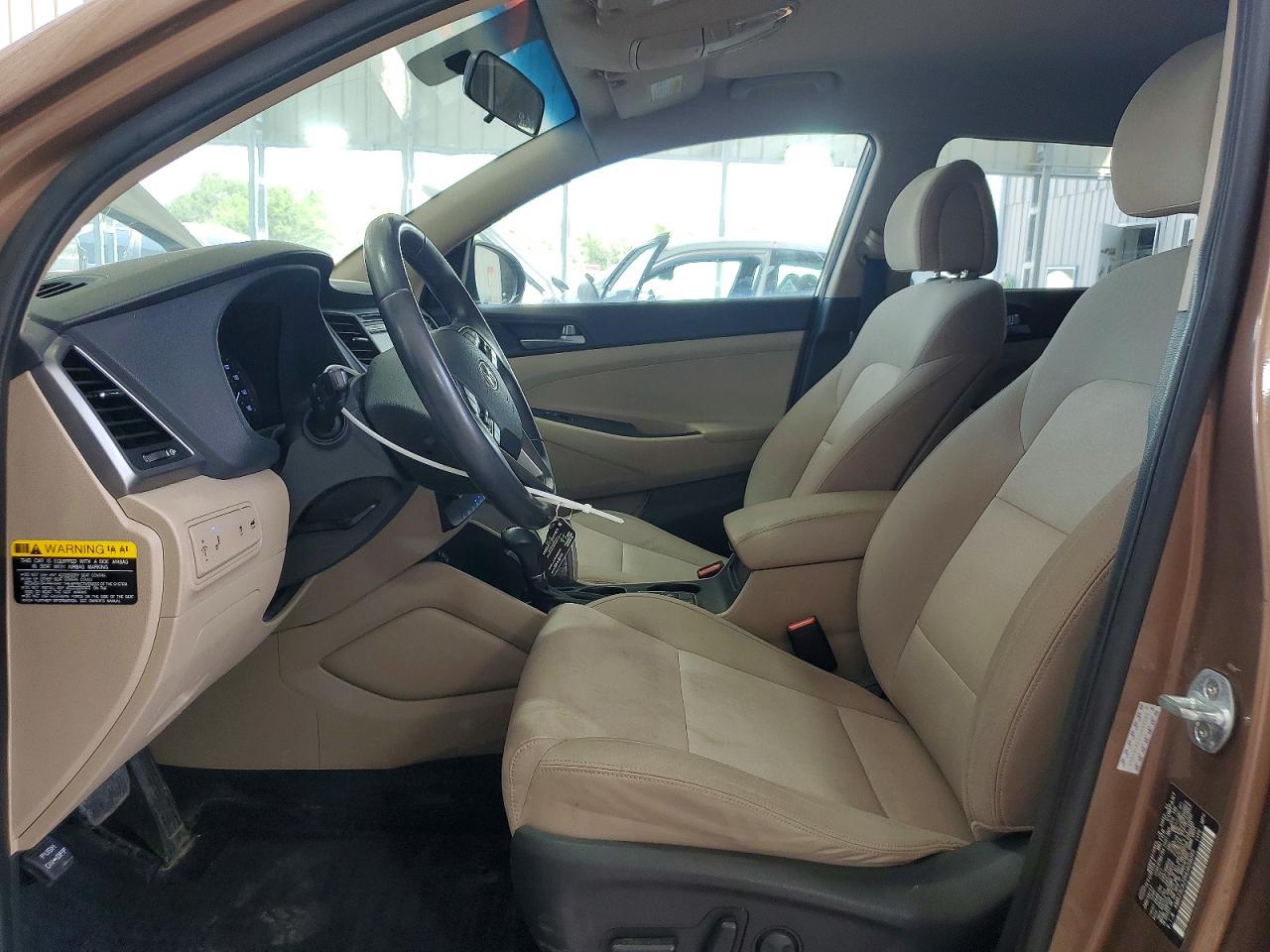 Hyundai TUCSON Sport