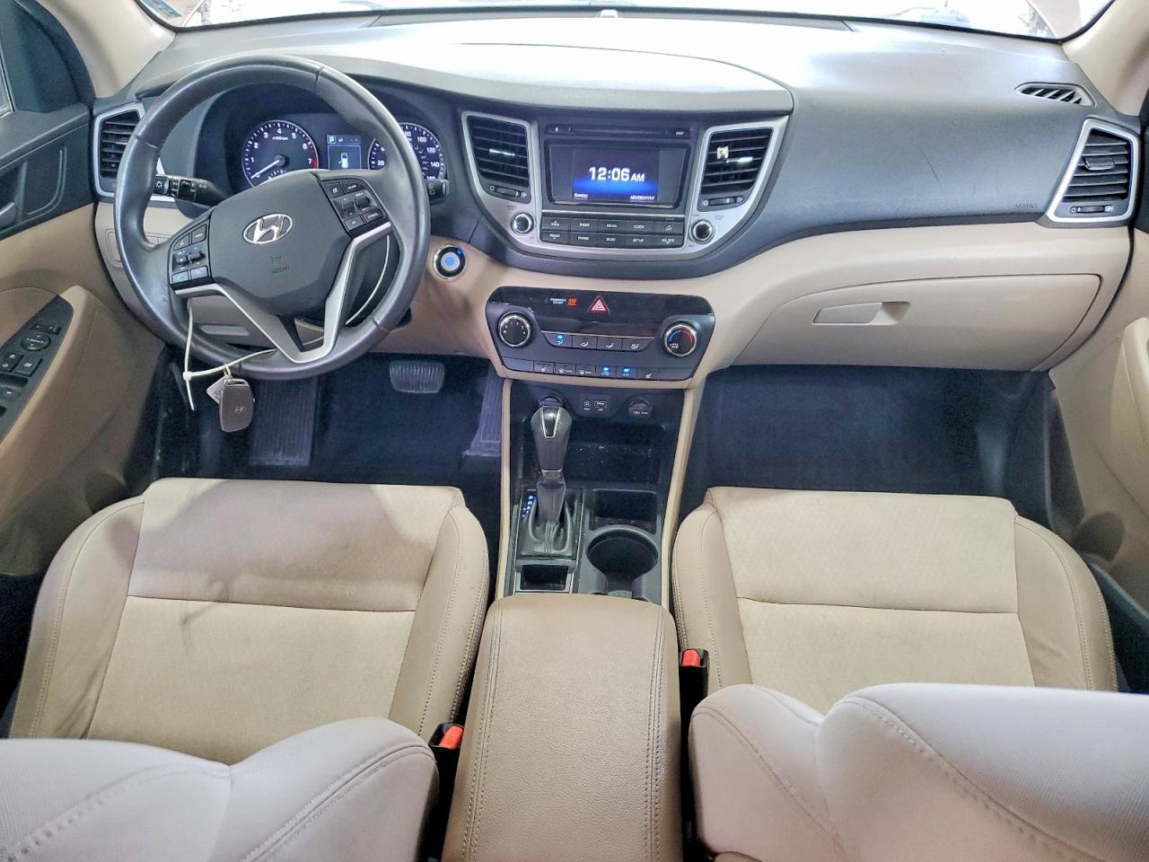 Hyundai TUCSON Sport