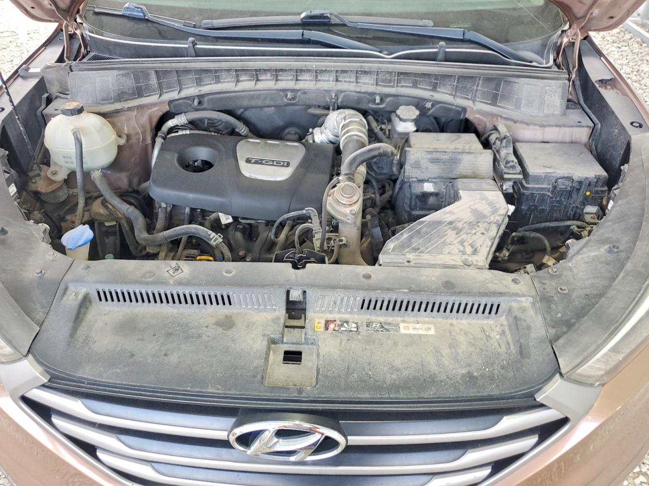 Hyundai TUCSON Sport