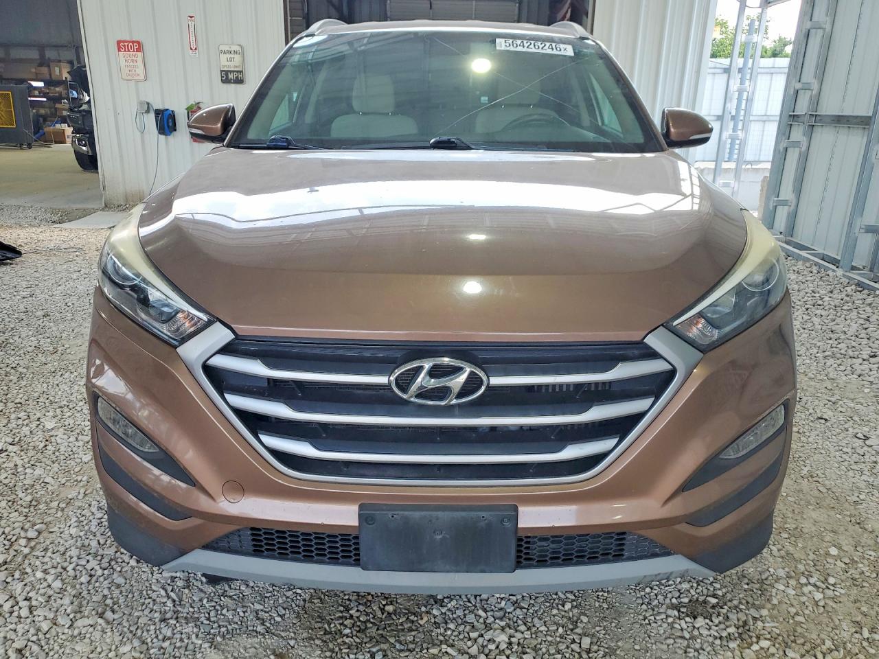 Hyundai TUCSON Sport