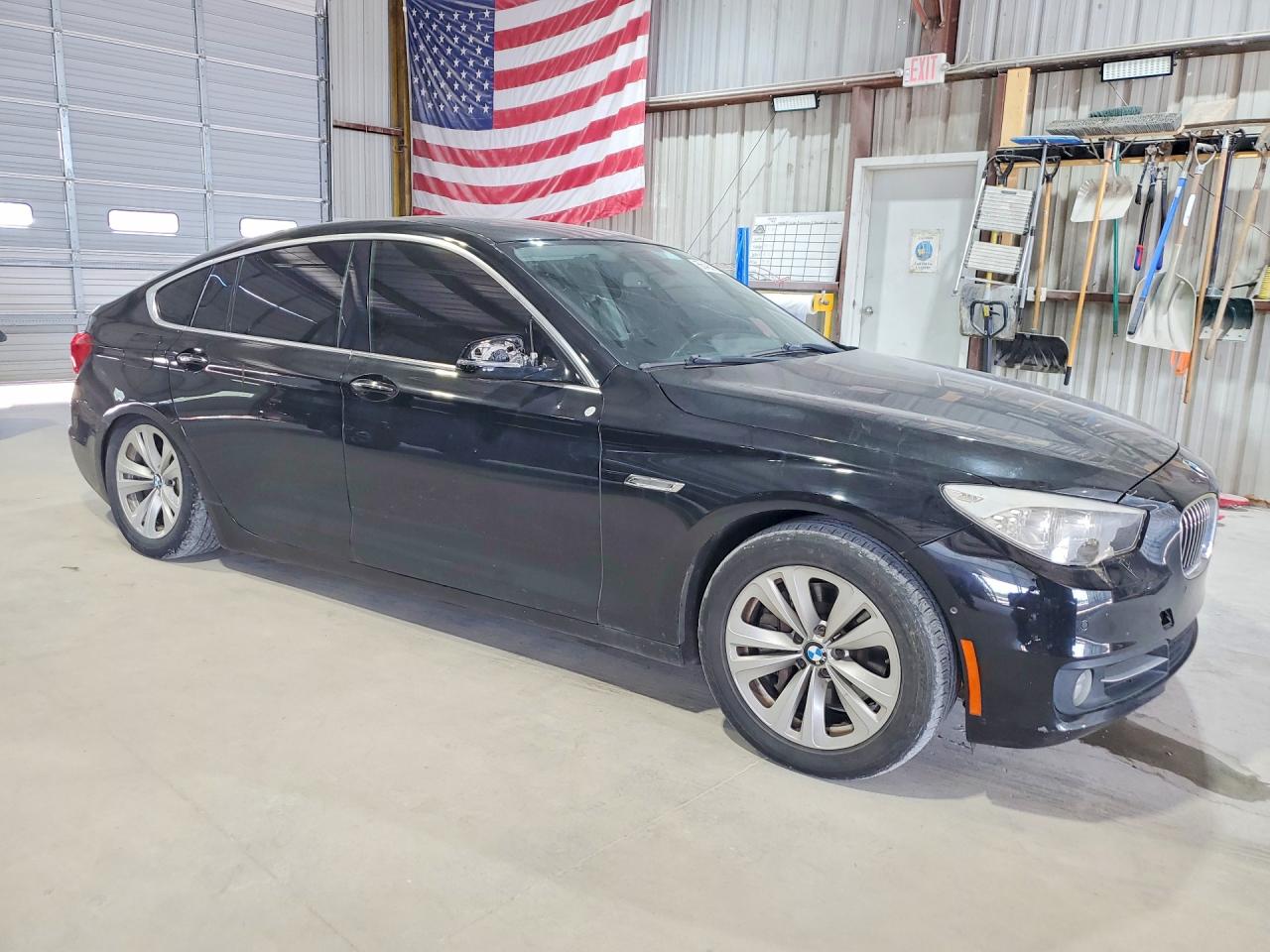 BMW 5 Series Igt