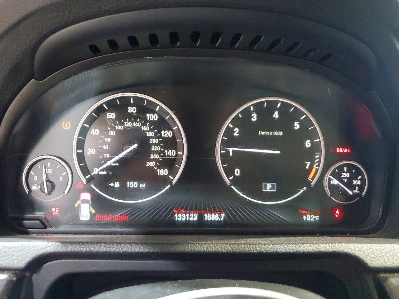 BMW 5 Series Igt