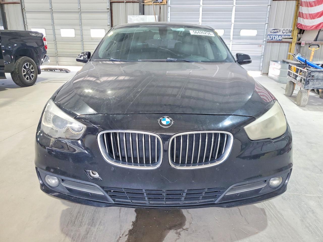 BMW 5 Series Igt