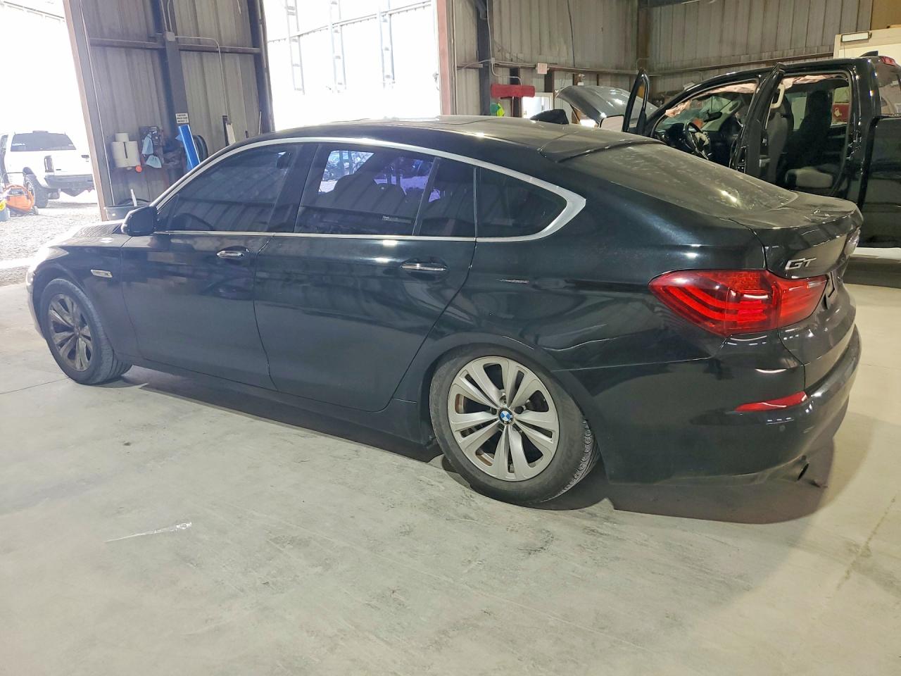 BMW 5 Series Igt