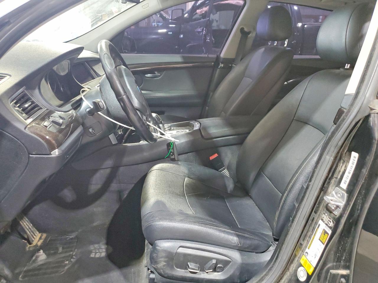 BMW 5 Series Igt