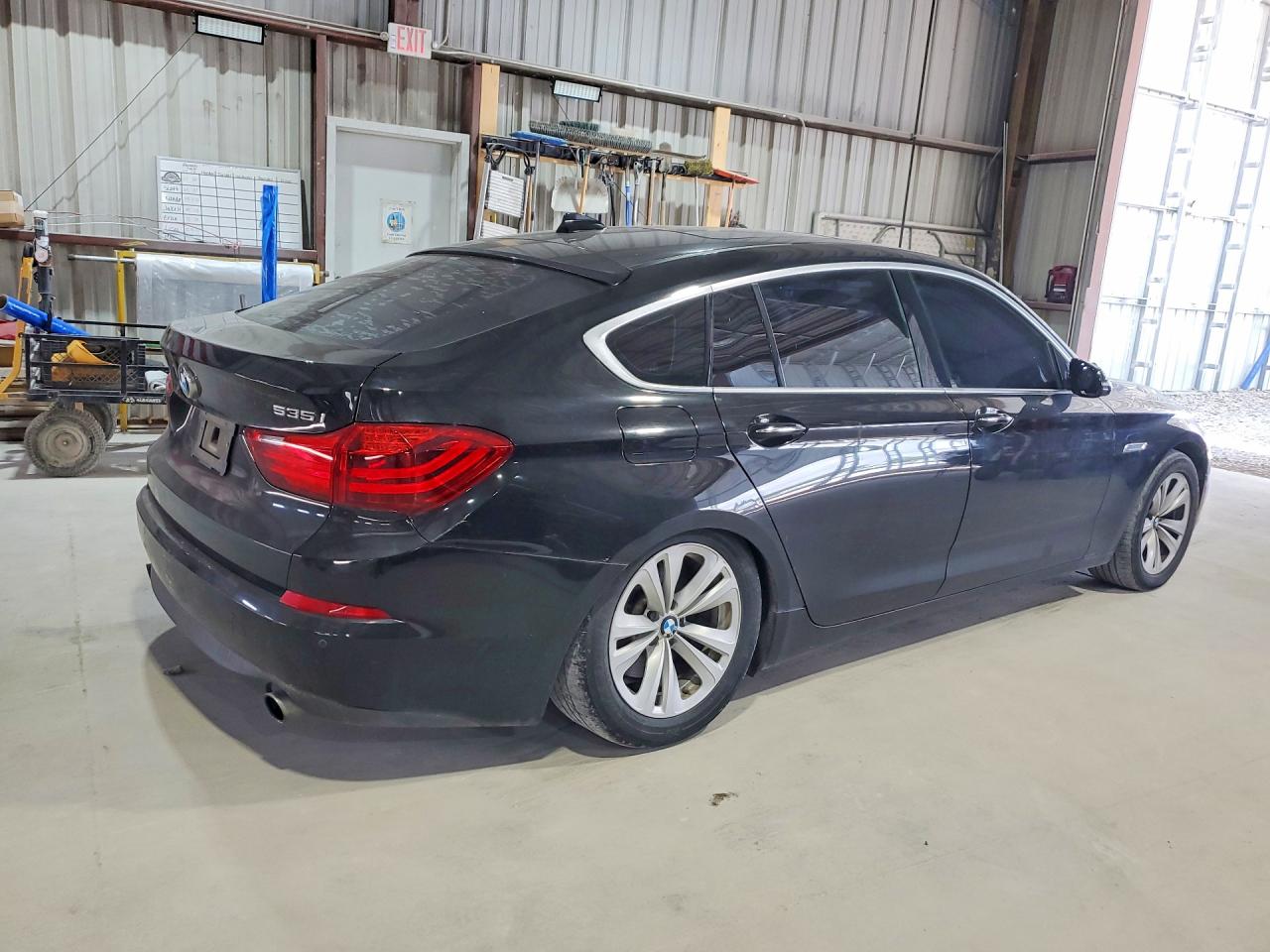 BMW 5 Series Igt