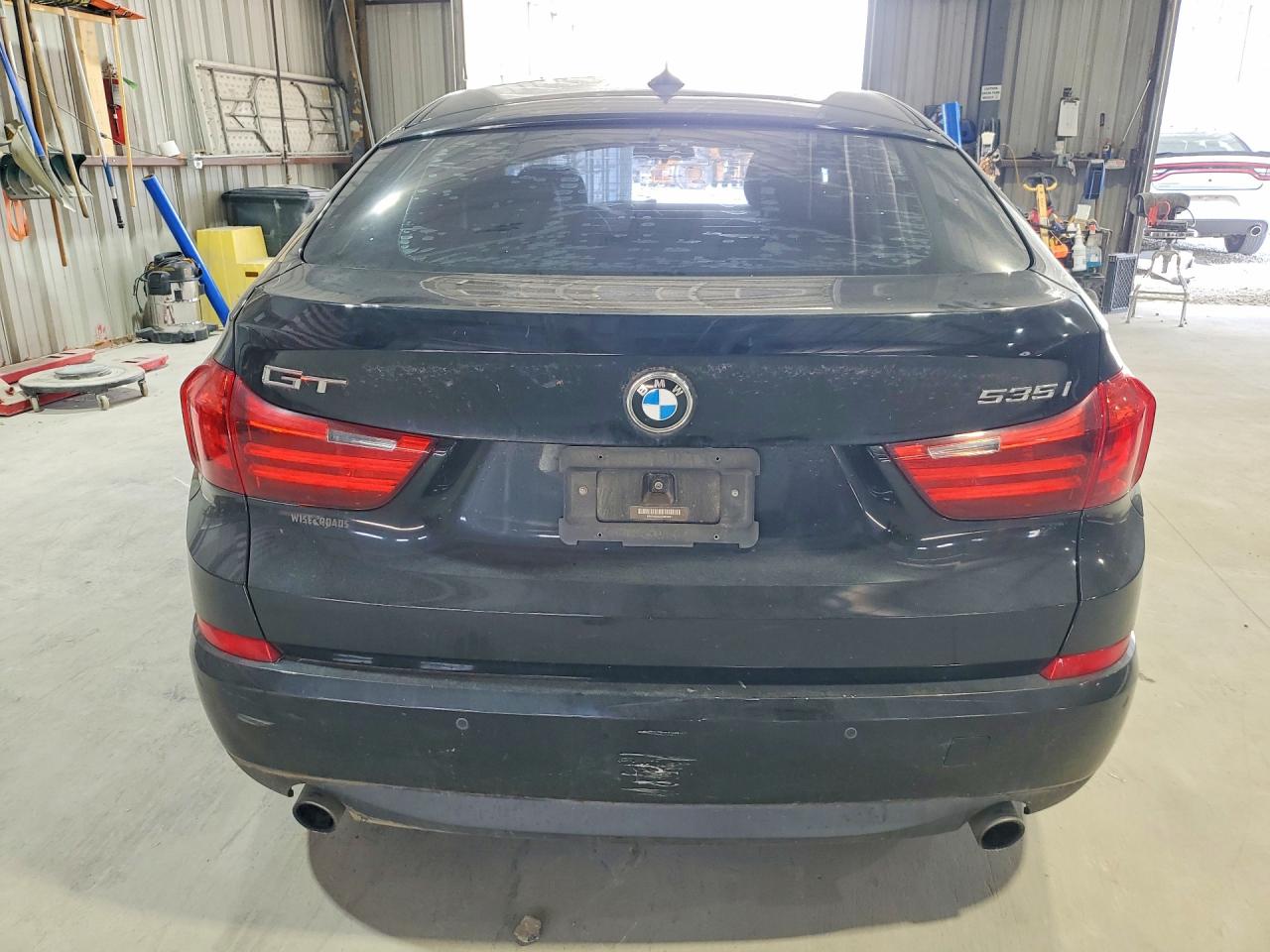 BMW 5 Series Igt