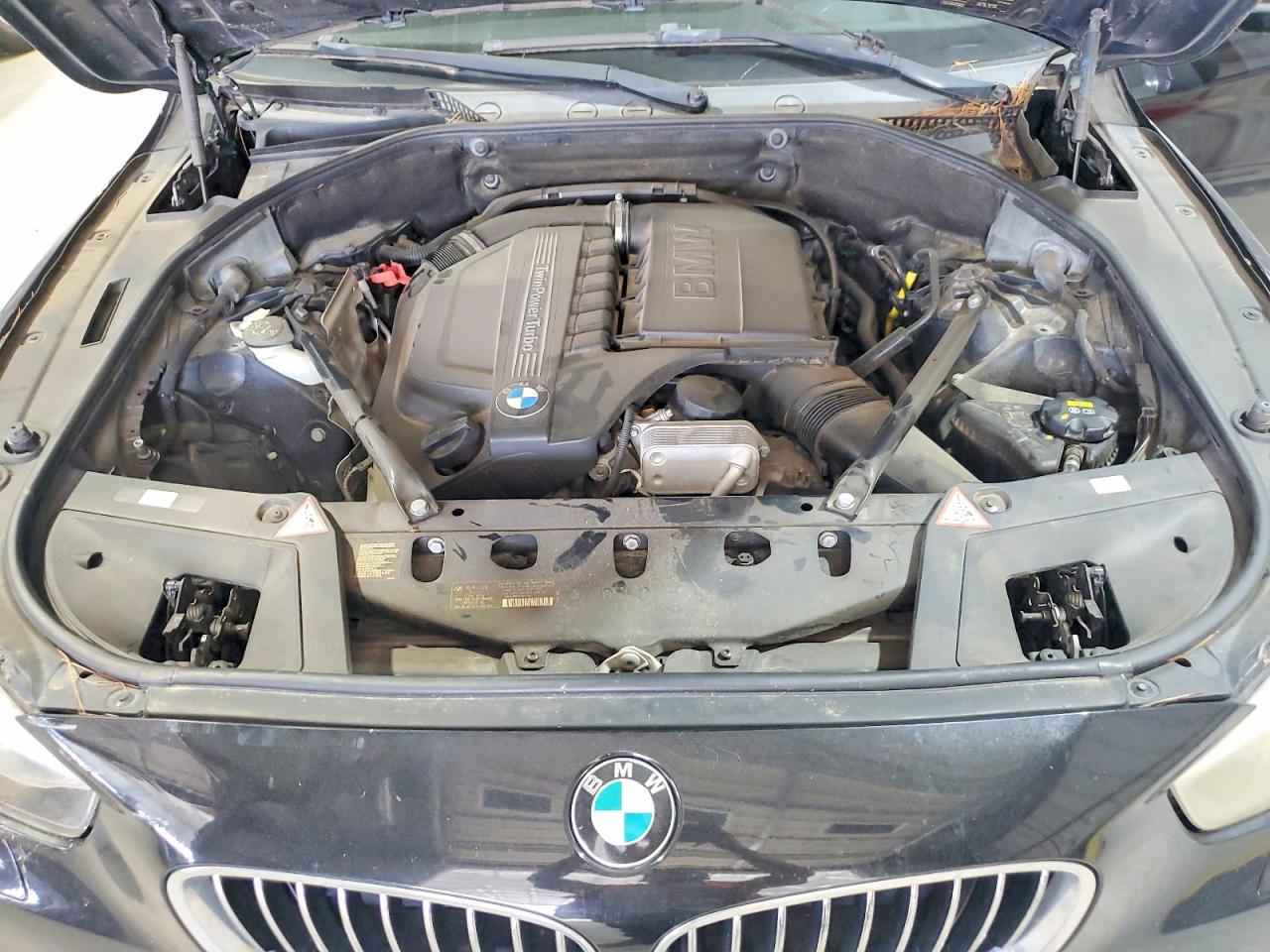 BMW 5 Series Igt