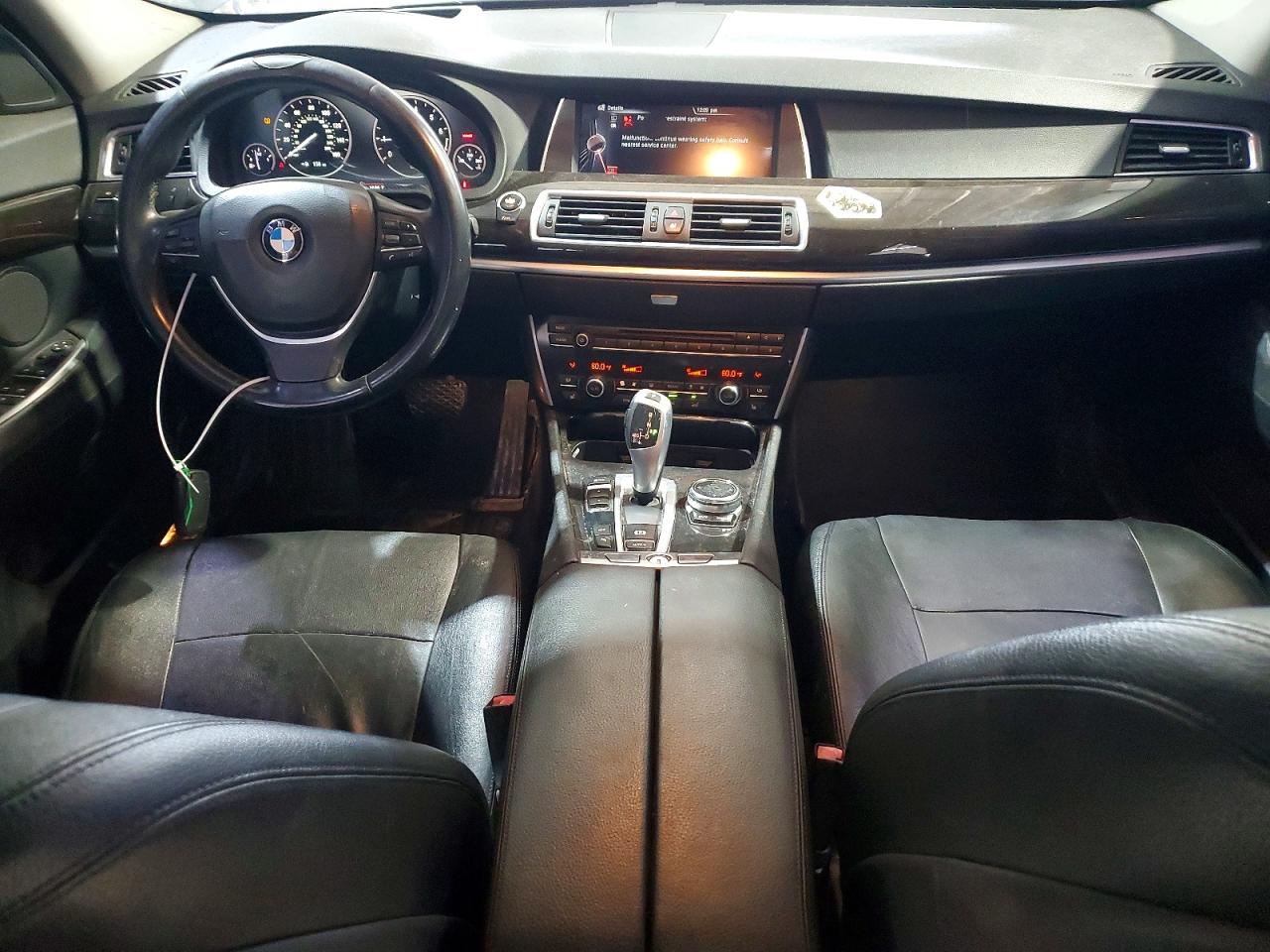 BMW 5 Series Igt