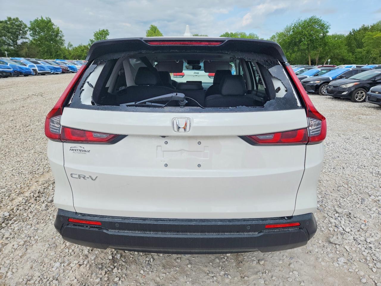 Honda Crv Exl