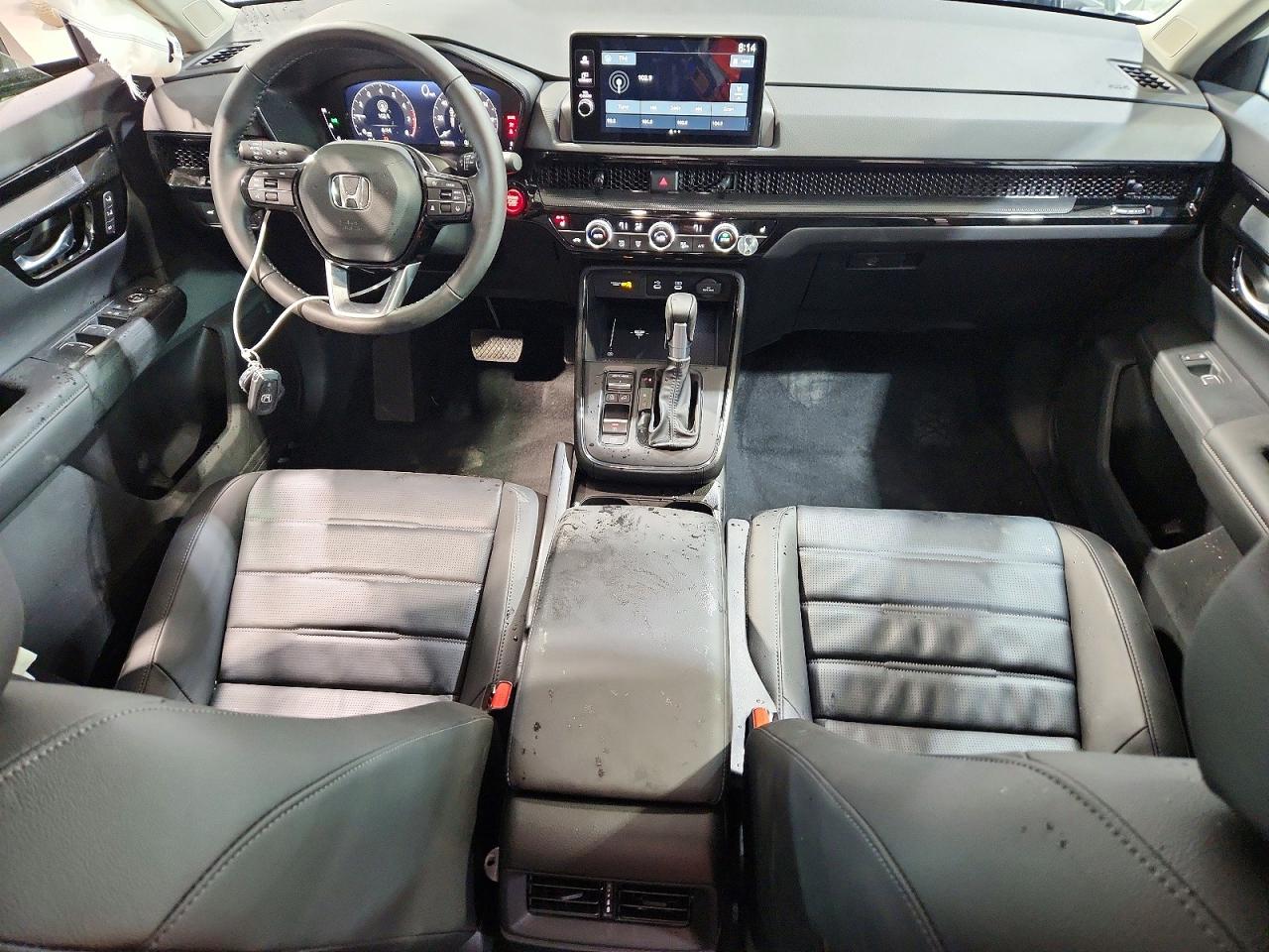 Honda Crv Exl