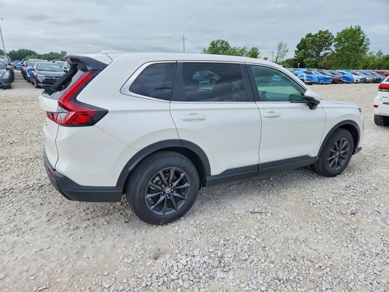 Honda Crv Exl