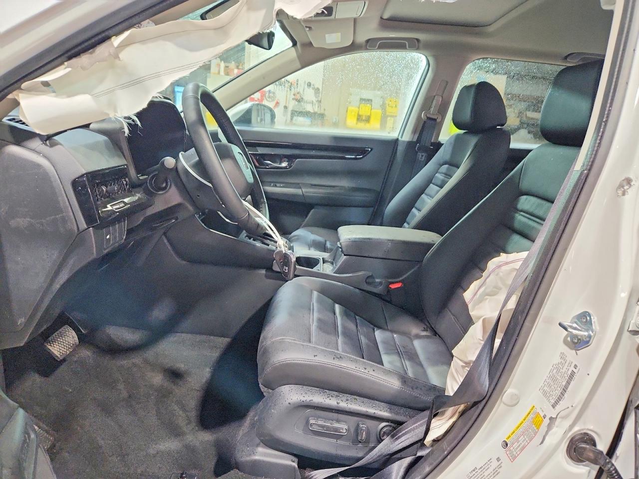 Honda Crv Exl