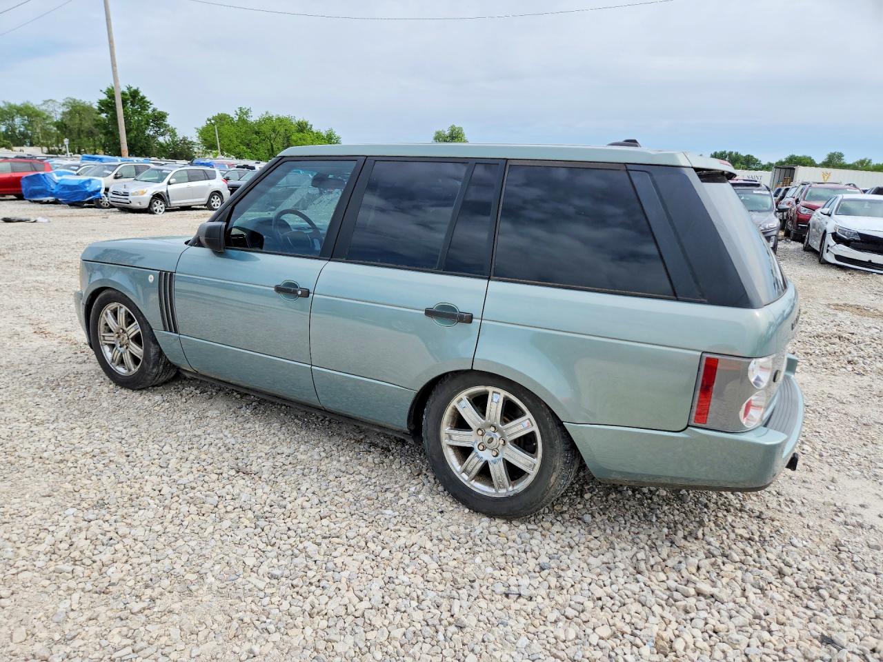 Land Rover Range Rover Hse