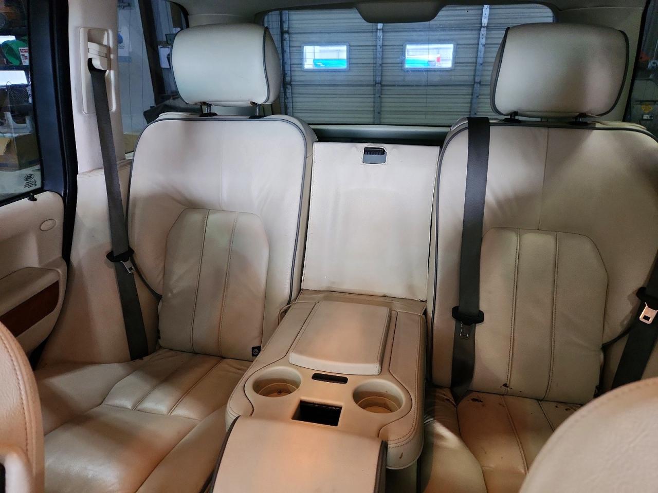 Land Rover Range Rover Hse