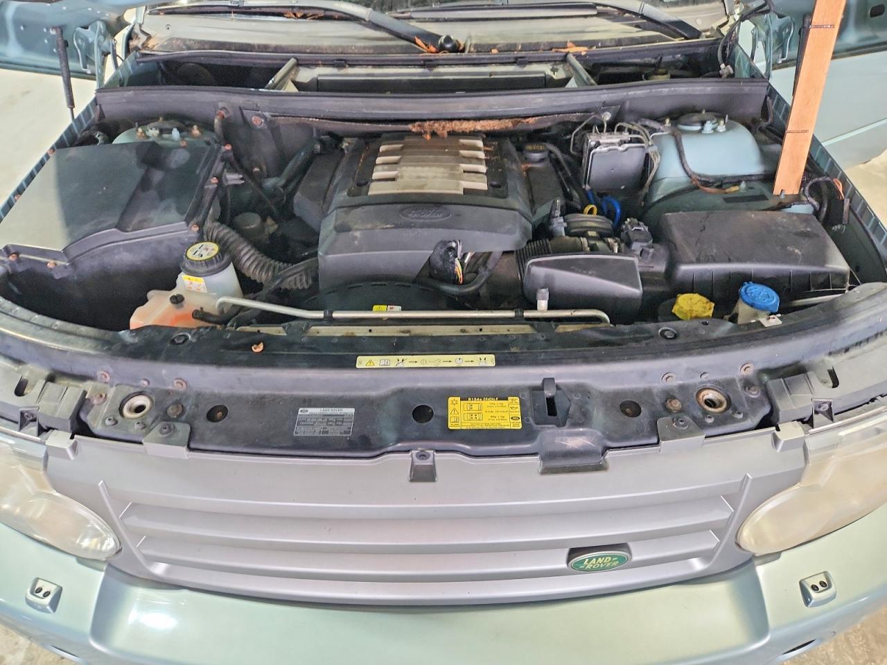 Land Rover Range Rover Hse