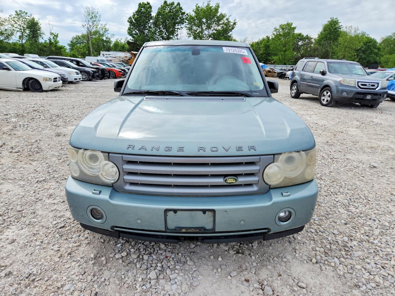 Land Rover Range Rover Hse