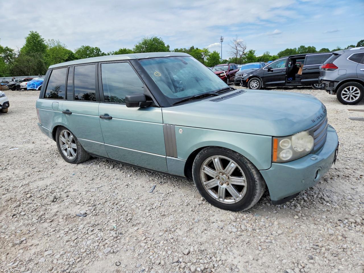 Land Rover Range Rover Hse