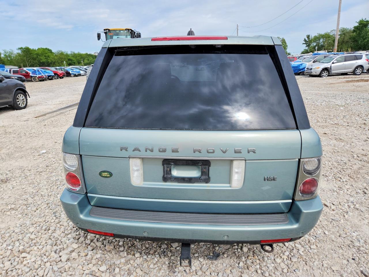 Land Rover Range Rover Hse