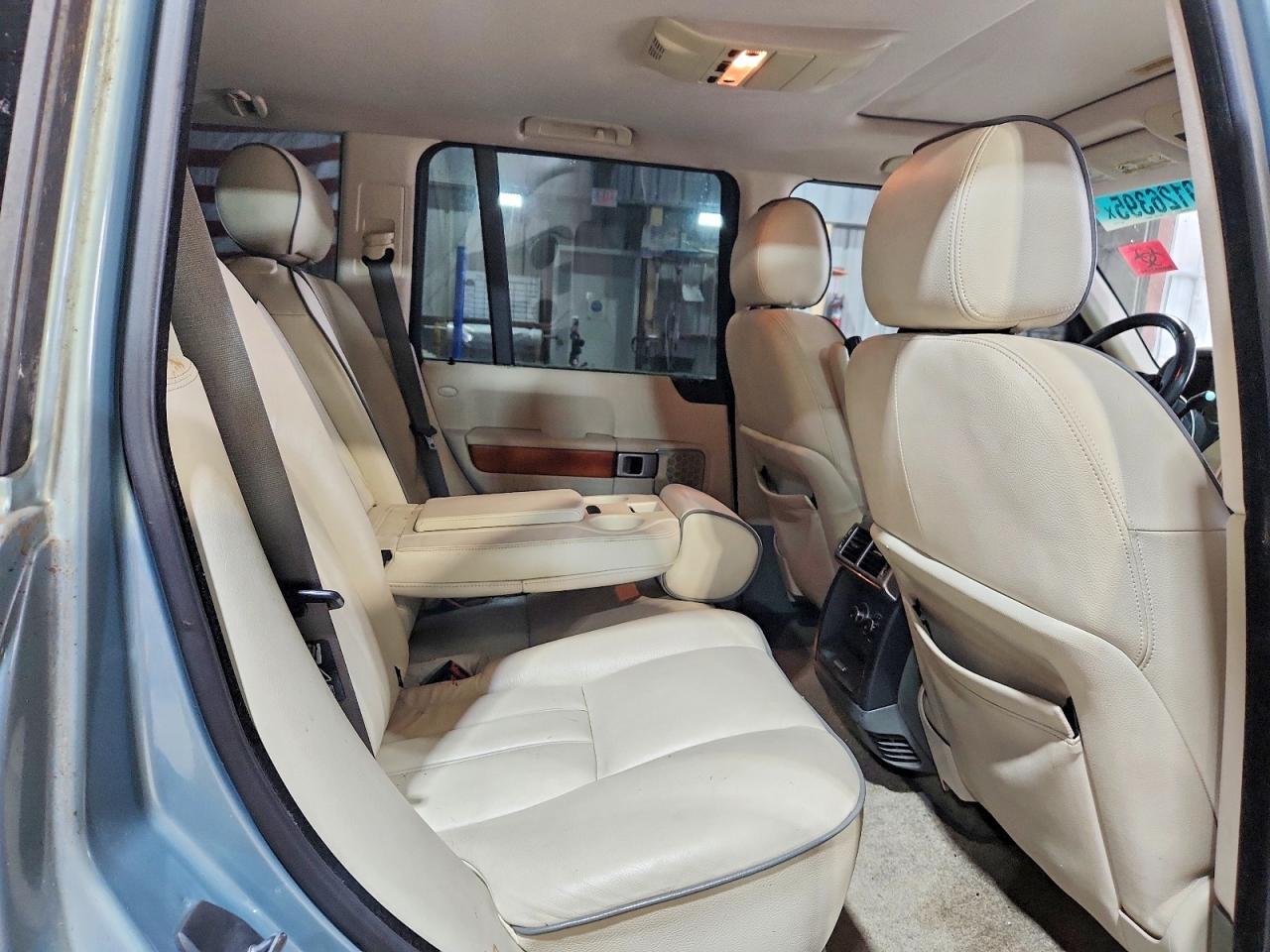 Land Rover Range Rover Hse