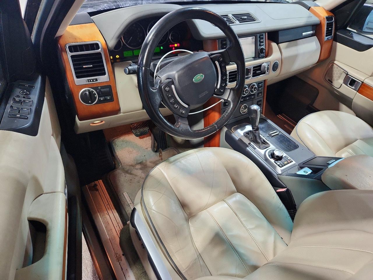 Land Rover Range Rover Hse