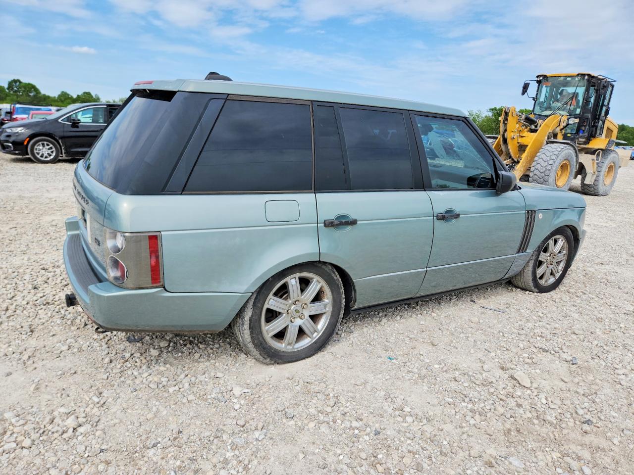 Land Rover Range Rover Hse