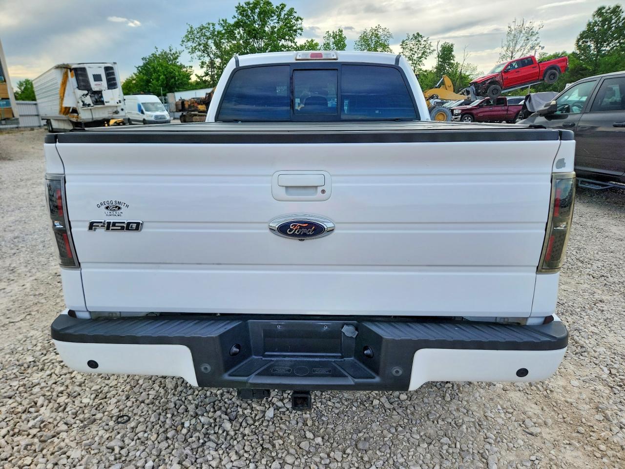 Ford F-150 Supercrew