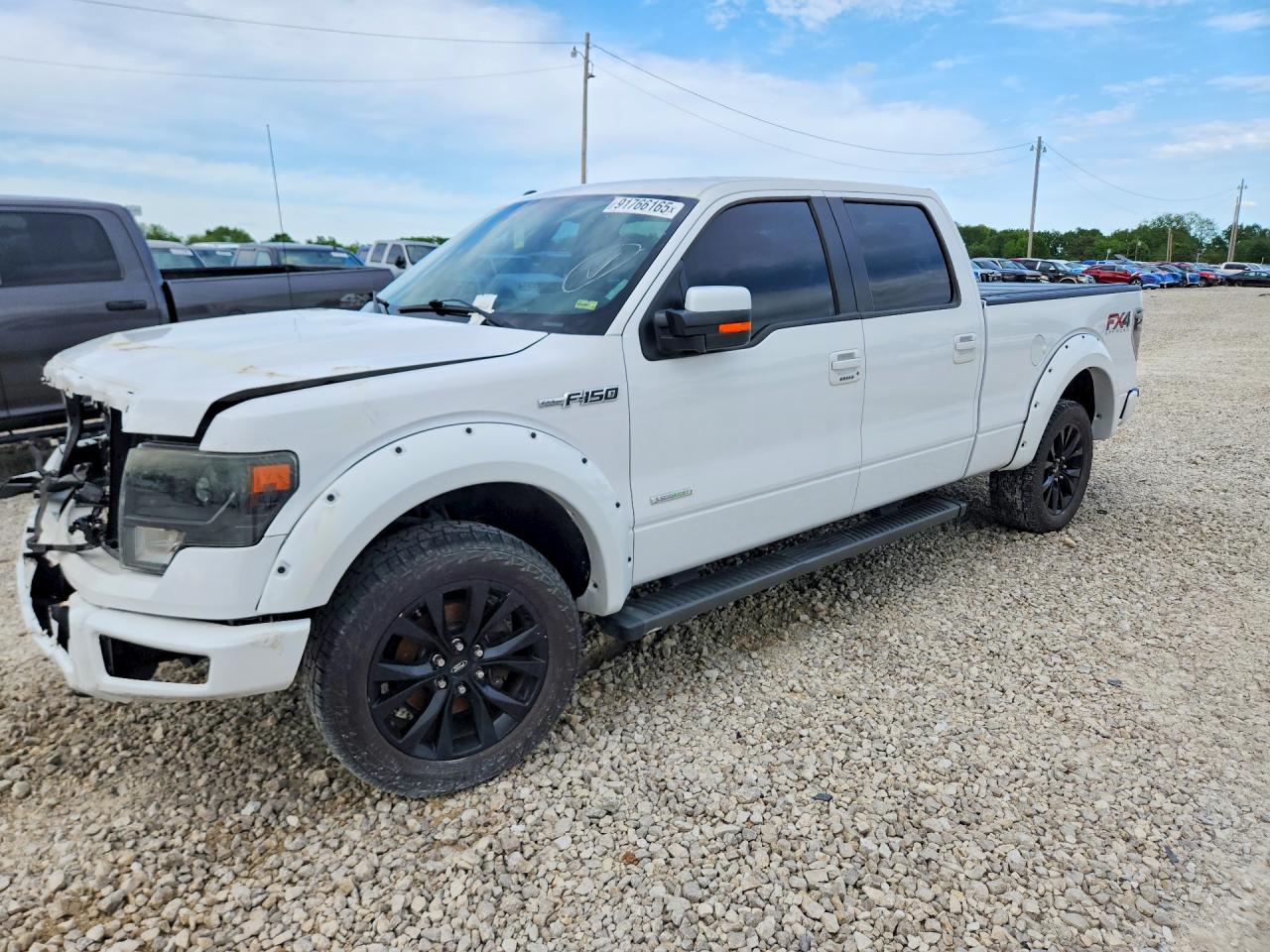 Salvage Ford F-150 Image