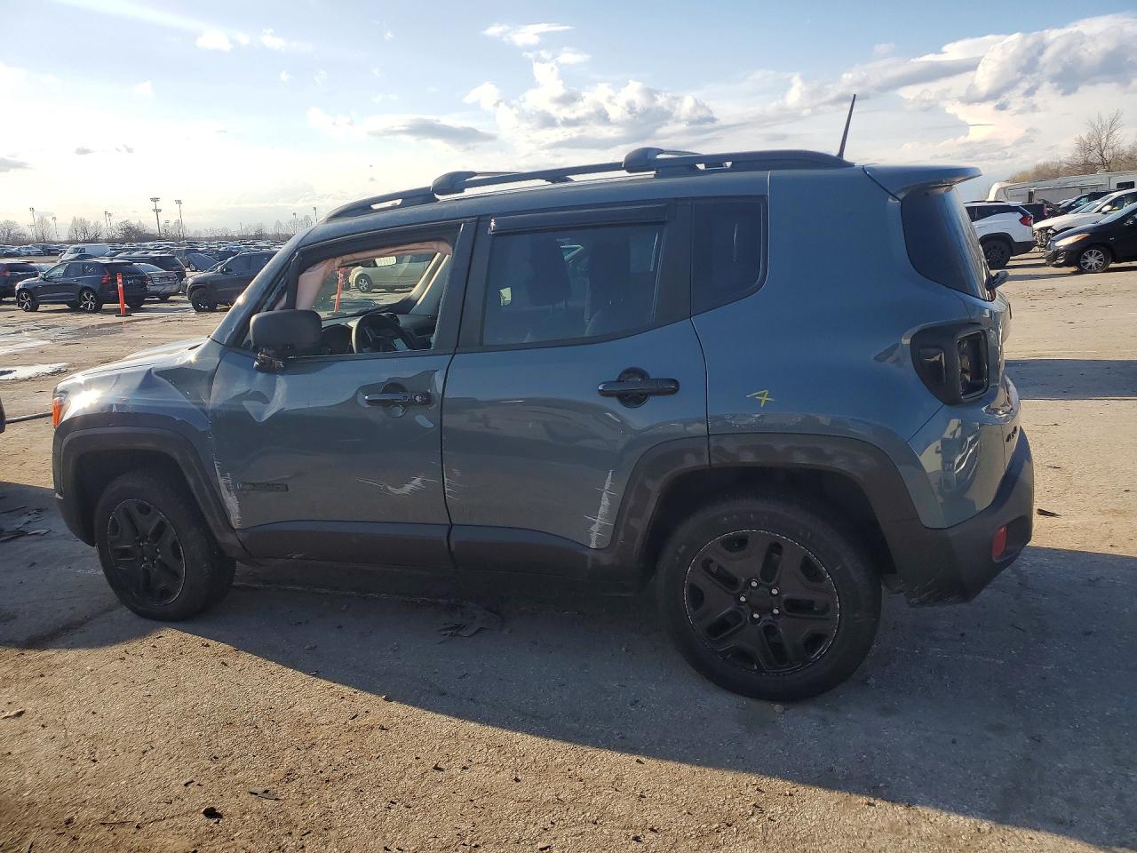 Jeep Renegade Sport