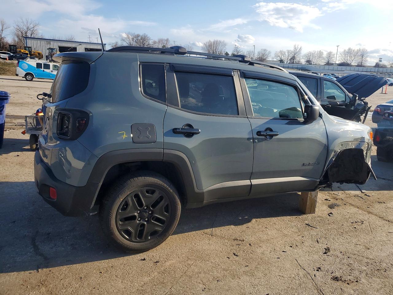 Jeep Renegade Sport