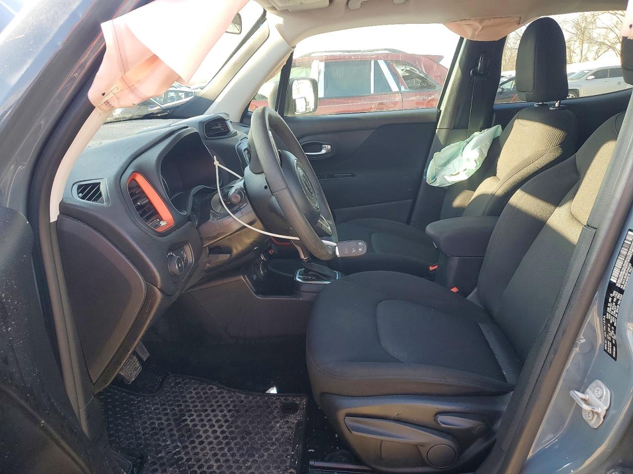 Jeep Renegade Sport