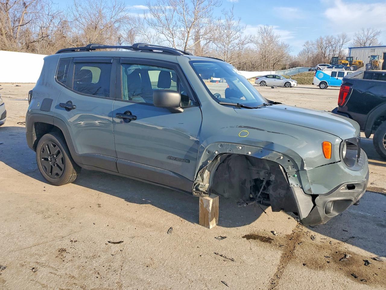 Jeep Renegade Sport