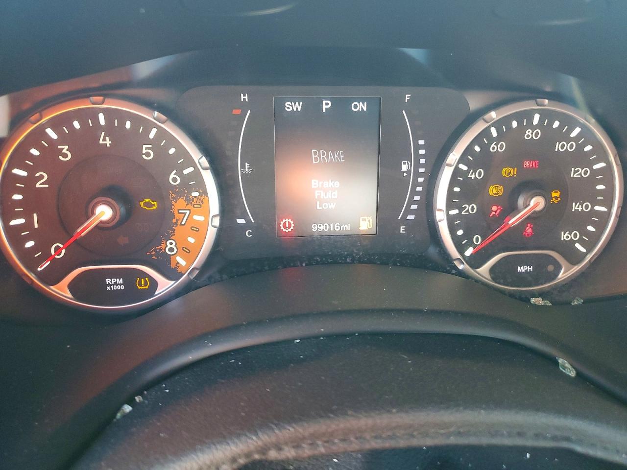 Jeep Renegade Sport