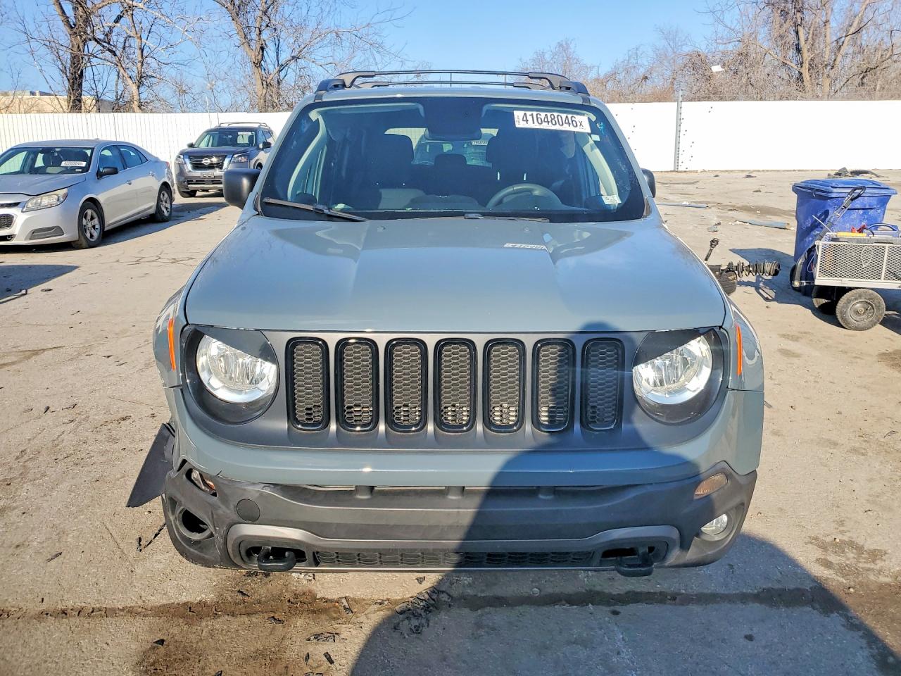 Jeep Renegade Sport