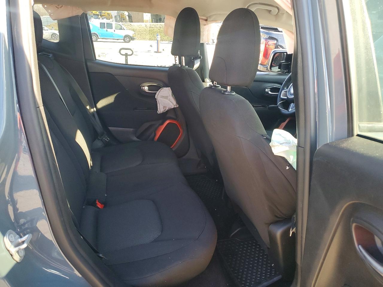 Jeep Renegade Sport