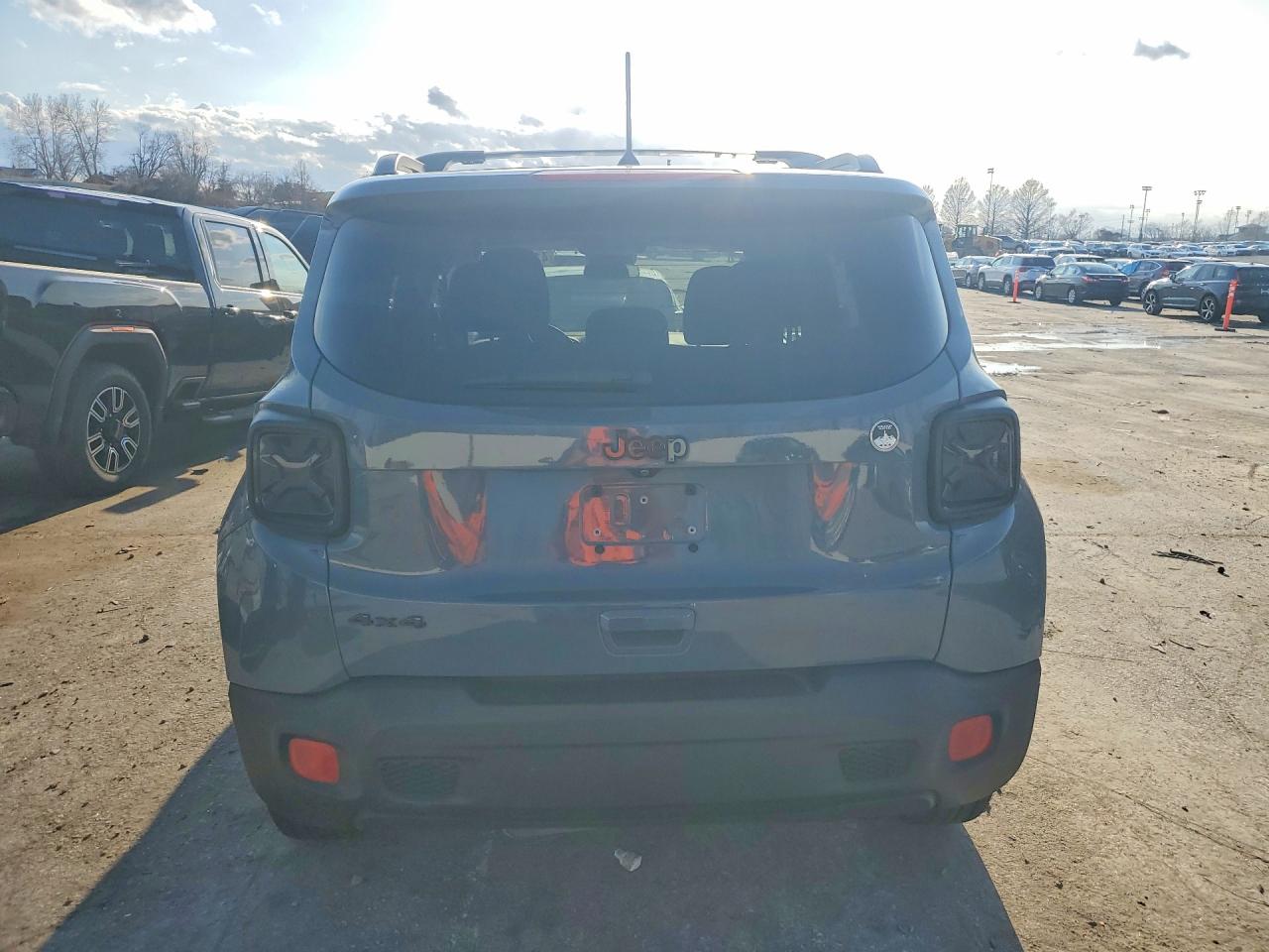 Jeep Renegade Sport