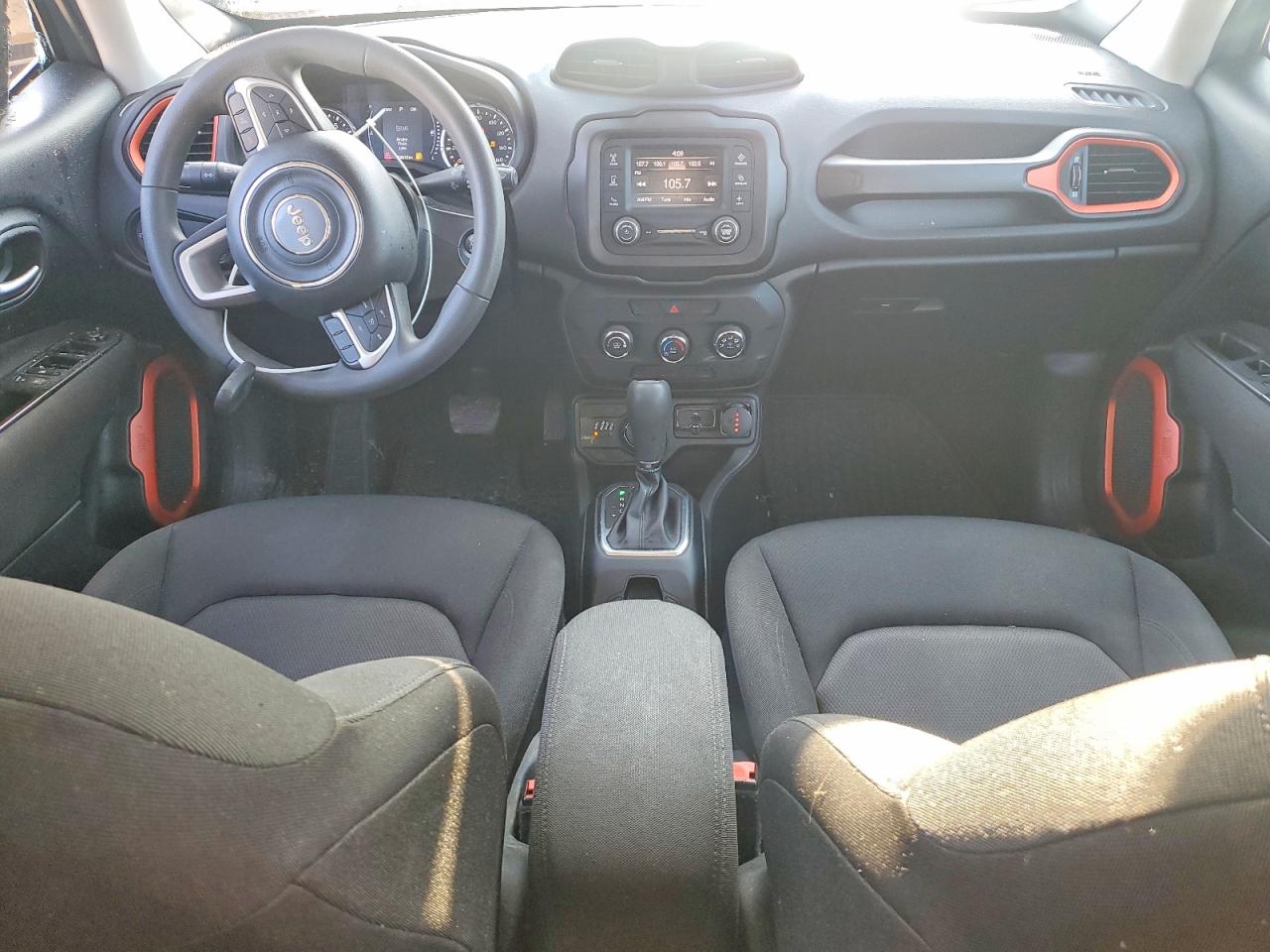 Jeep Renegade Sport