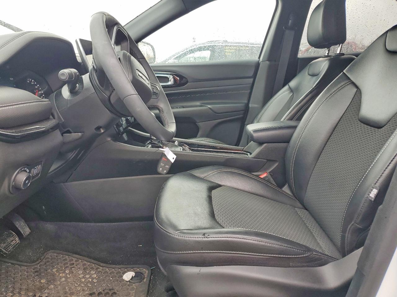 Jeep Compass Latitude
