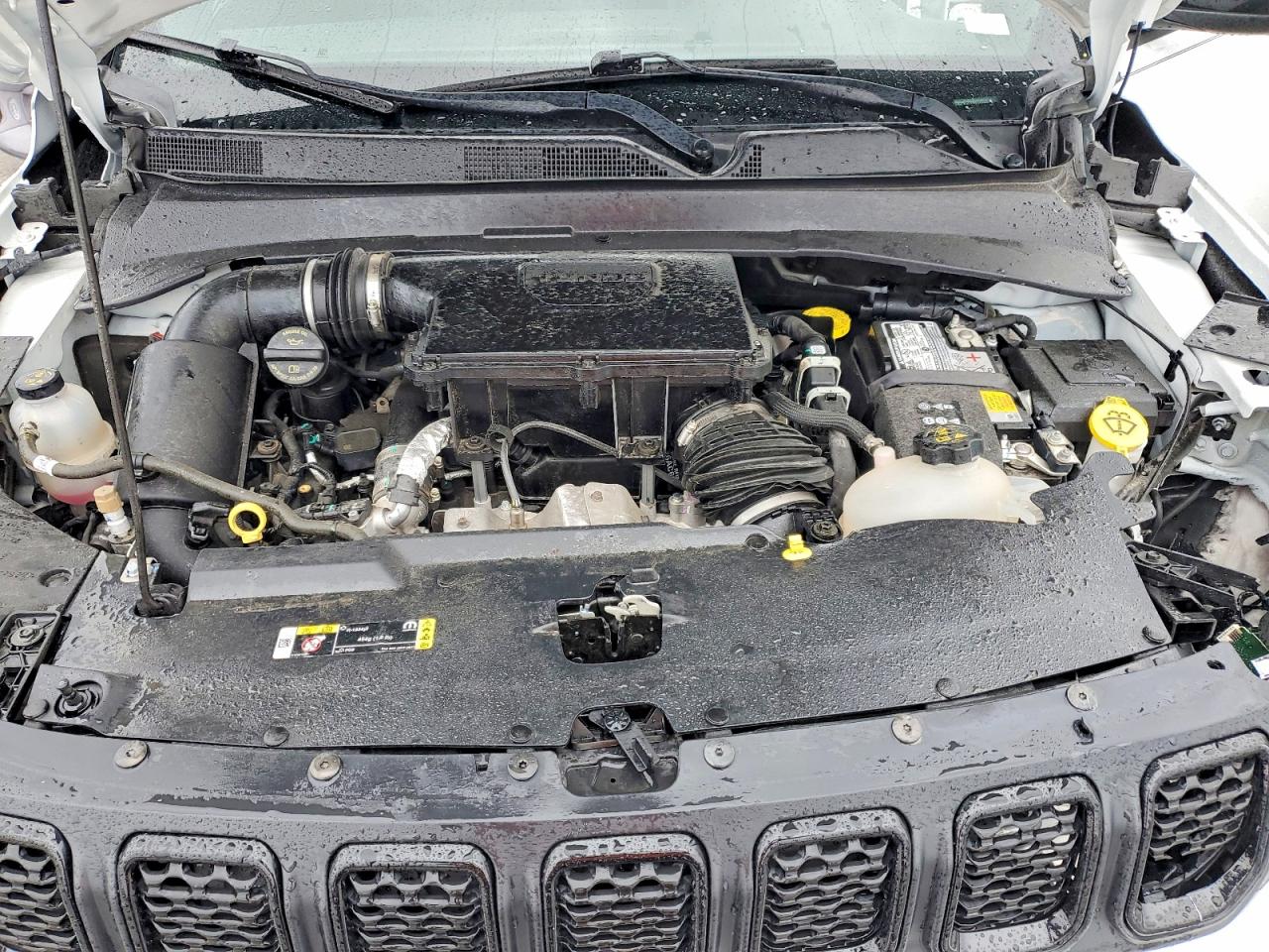 Jeep Compass Latitude