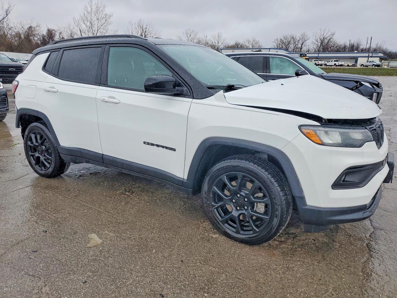 Jeep Compass Latitude