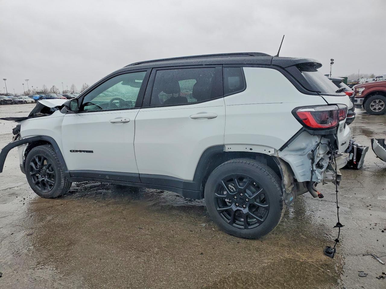 Jeep Compass Latitude