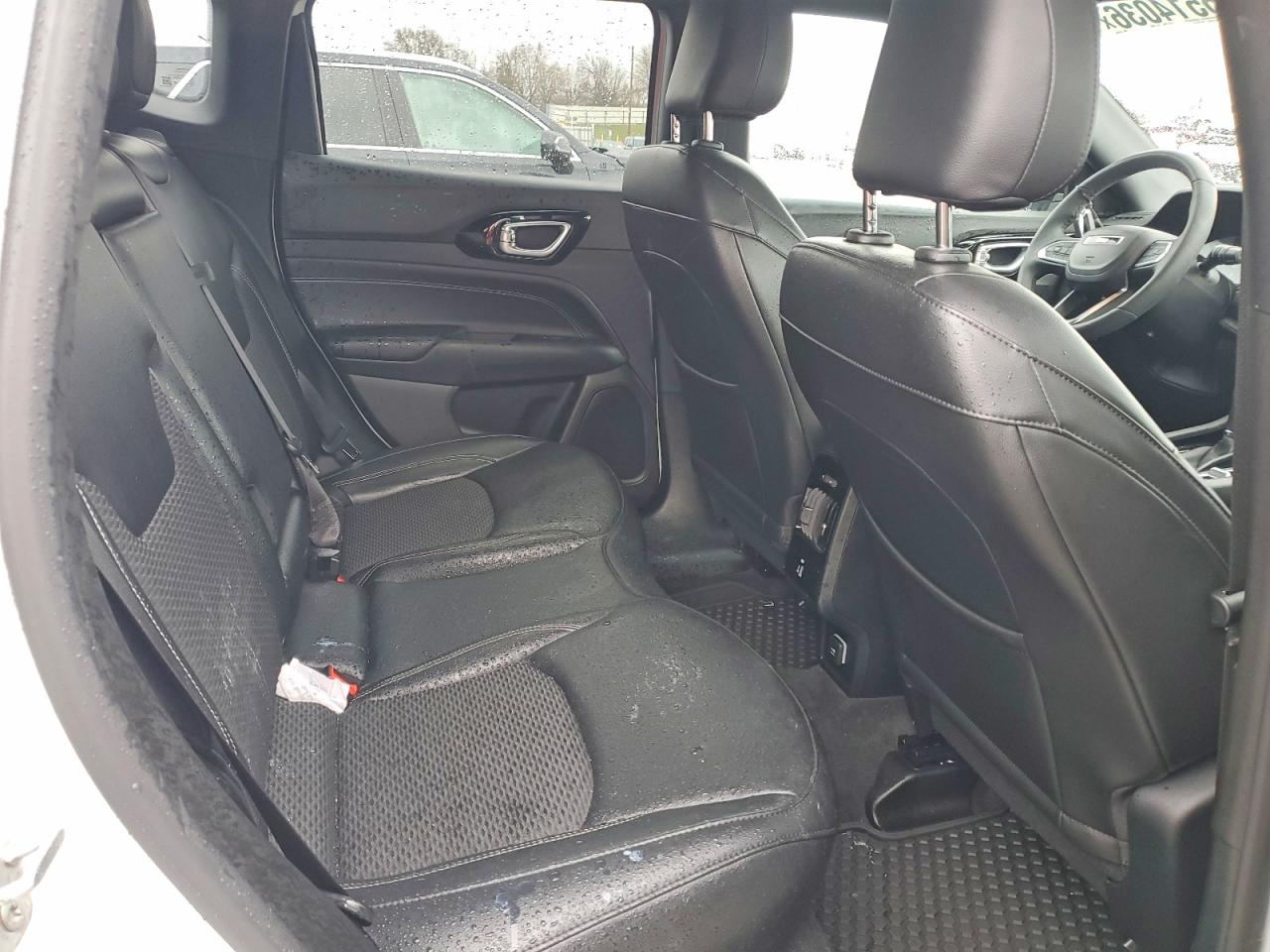 Jeep Compass Latitude