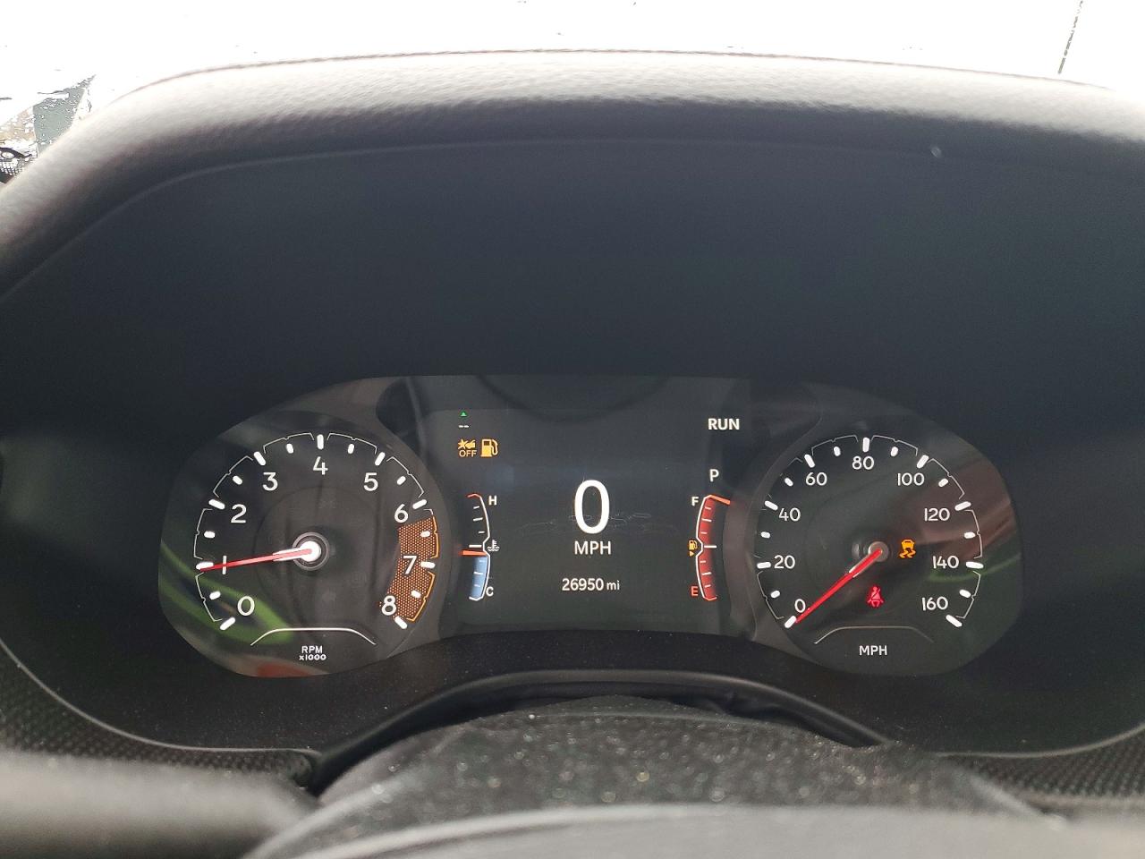 Jeep Compass Latitude